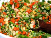 Fruit and Vegetables