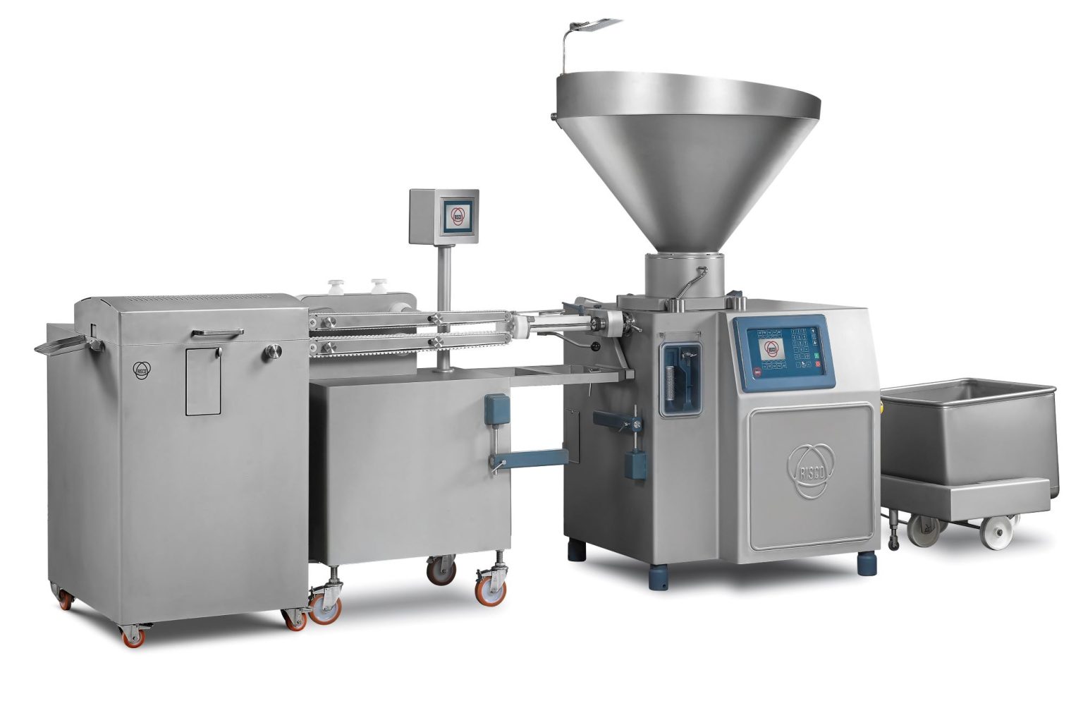 Rs280 Risco Sausage Systems - Risco