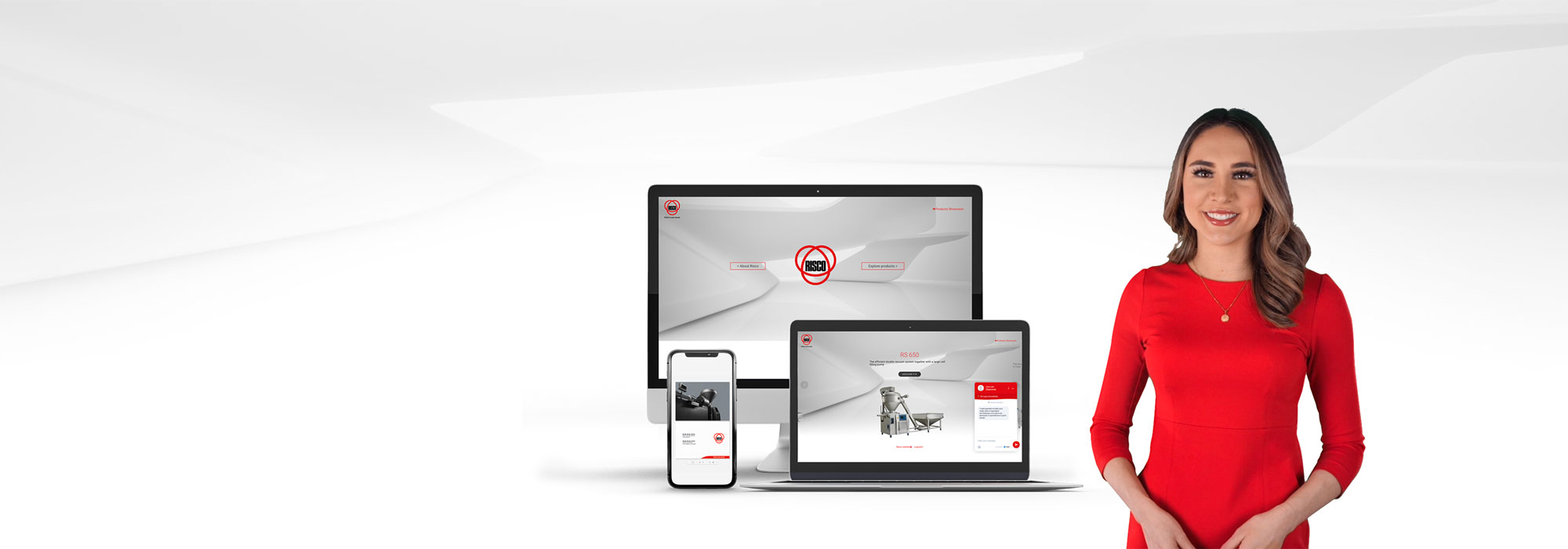 Risco is a global supplier of meat processing equipment